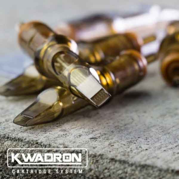 Cartridge Needles Kwadron