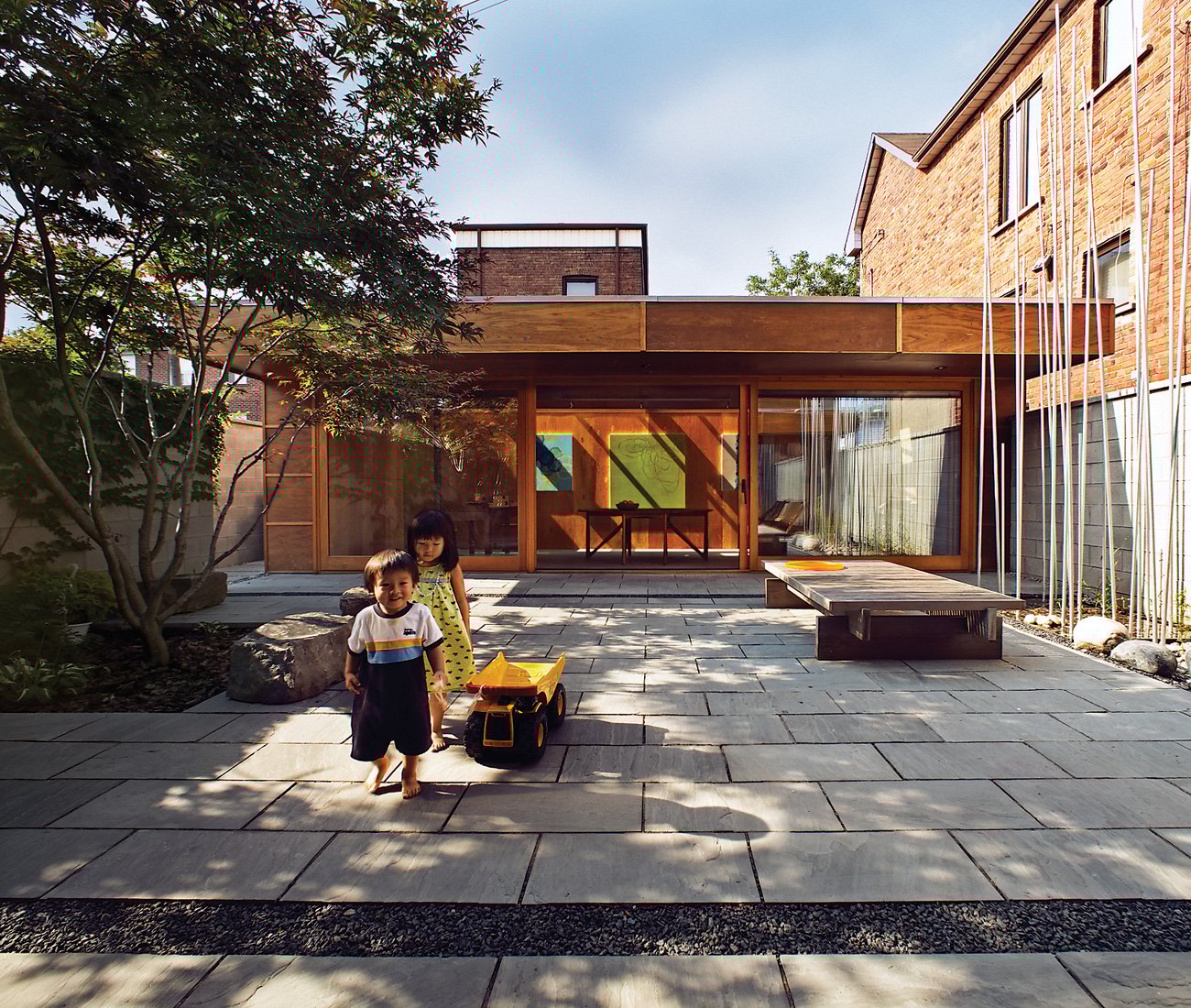 Studio Junction houses