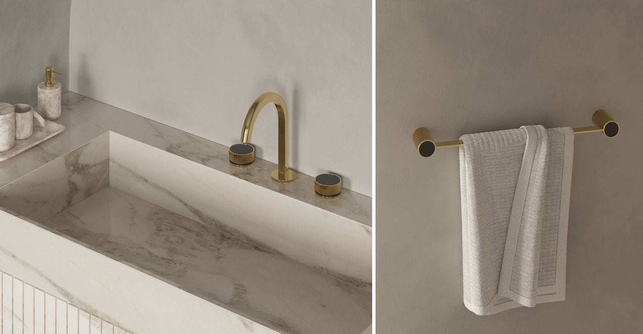 Bathroom Faucets VOGT, MOND Collection